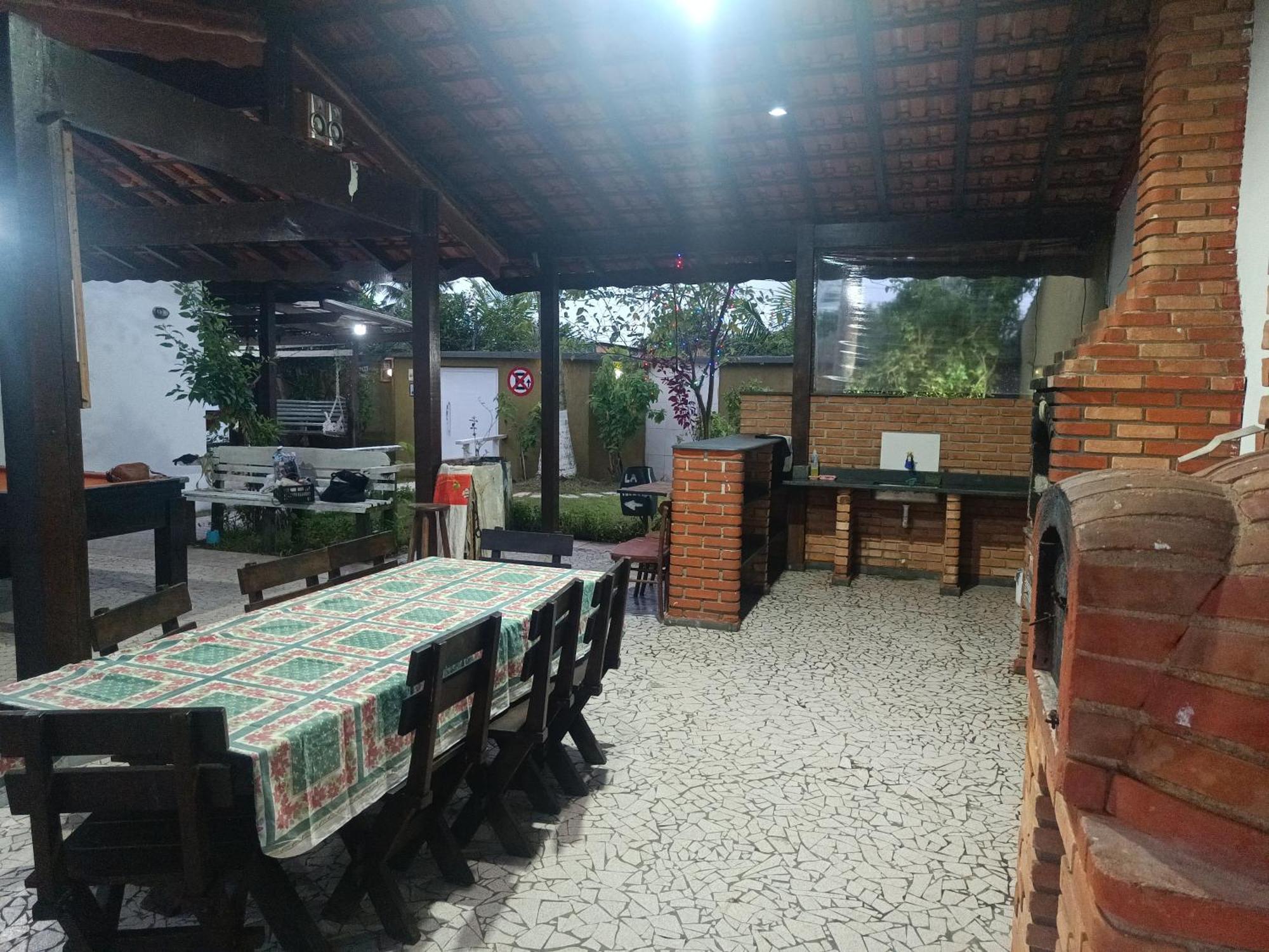 Paz Peruíbe Exterior foto