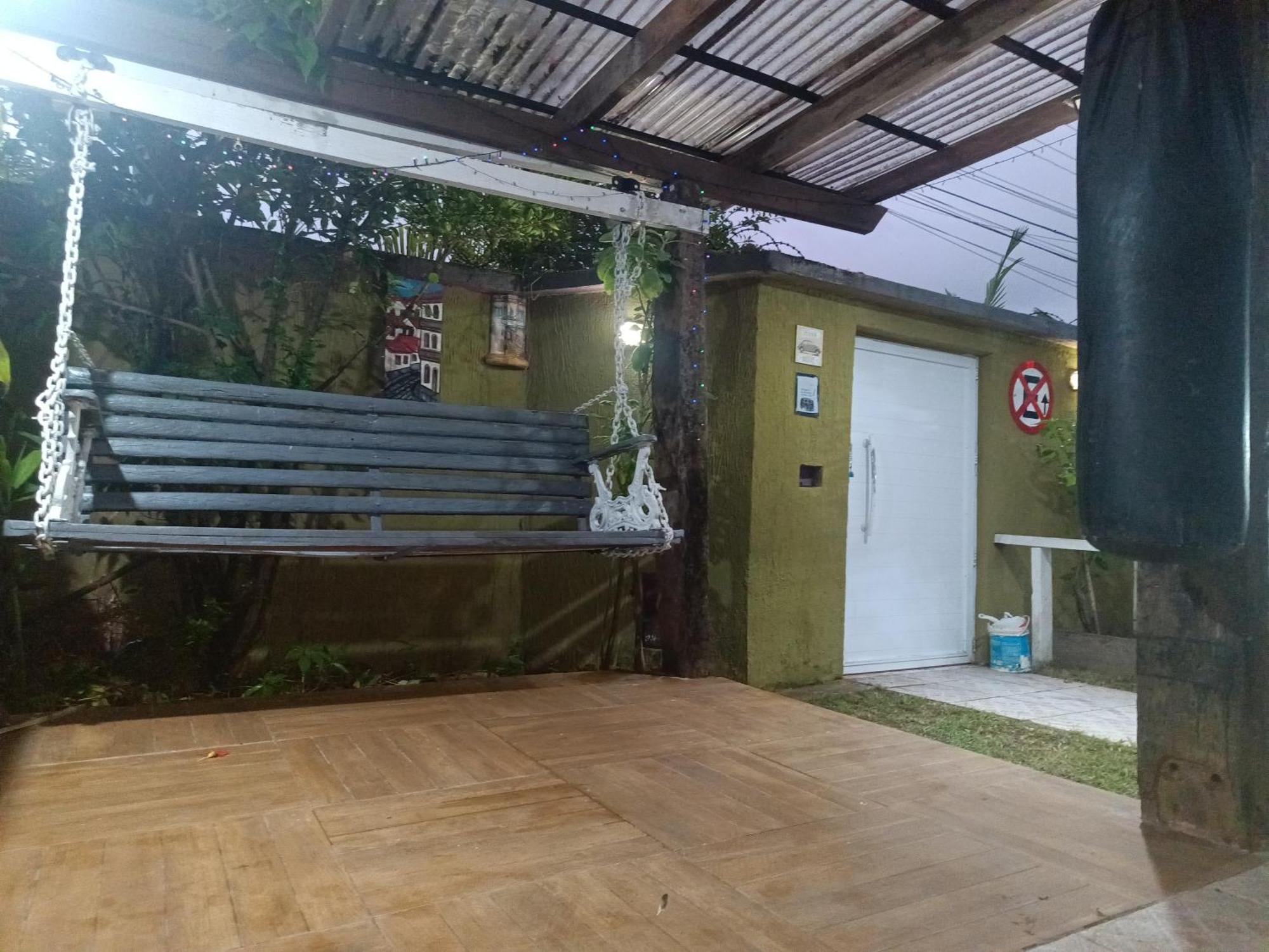 Paz Peruíbe Exterior foto