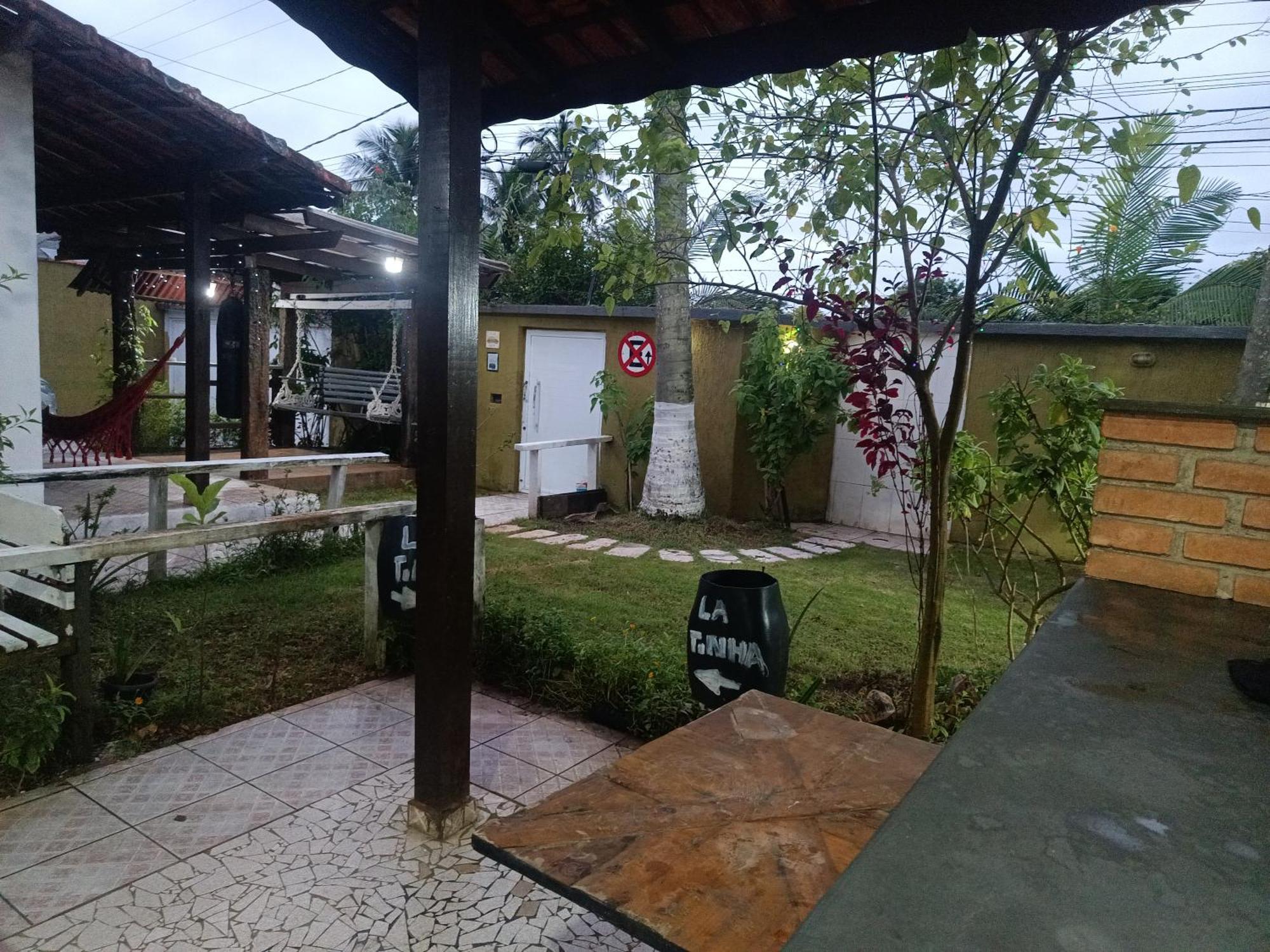 Paz Peruíbe Exterior foto