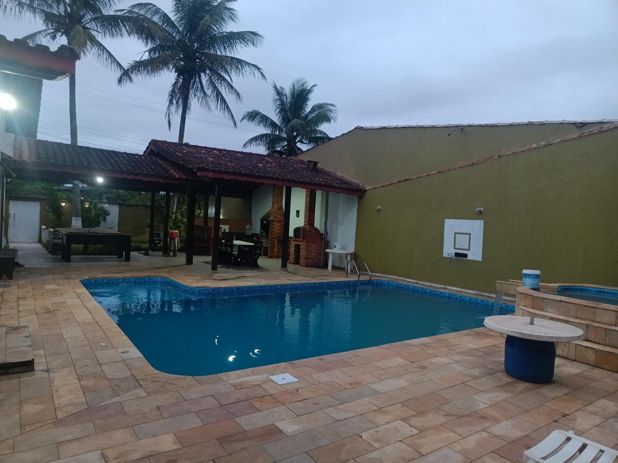 Paz Peruíbe Exterior foto